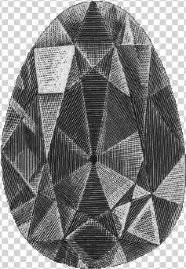 Dresden Green Diamond Black - Diamond