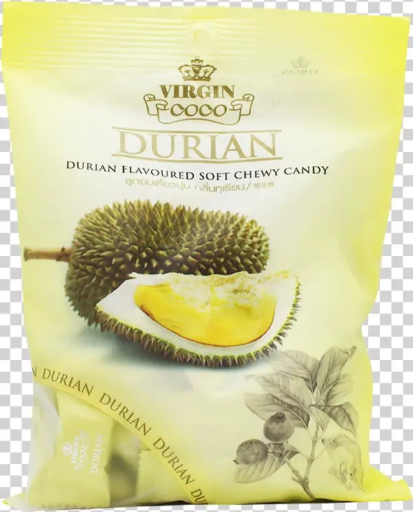 Durian Candy - ลูกอม ทุเรียน