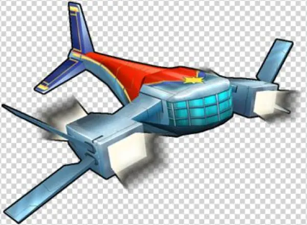 File - Harrison - Model Aircraft