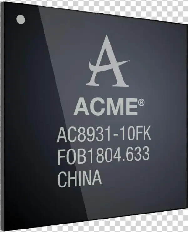 General Bga Chip - System On A Chip