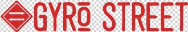 Gyro Street - Sign