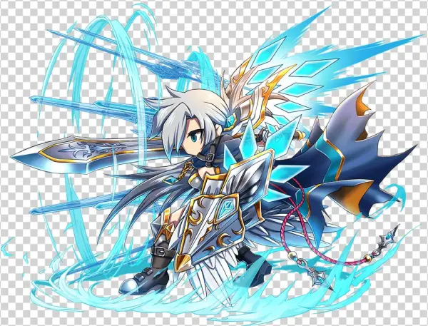 Holy Blades Sefia Analysis - Wiki