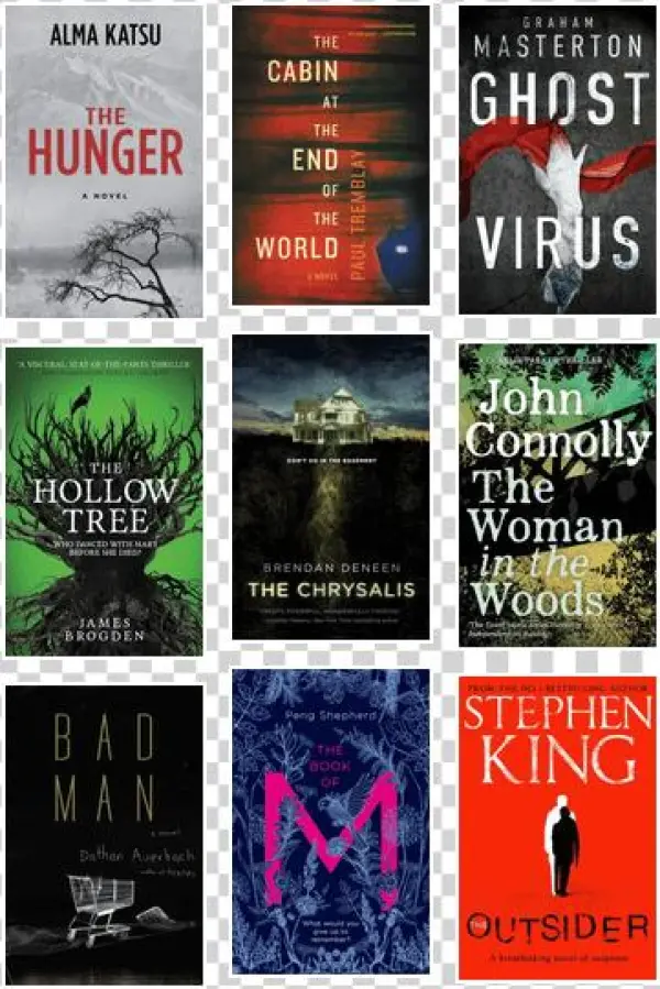 Horror Lives Here - Hollow Tree [book]