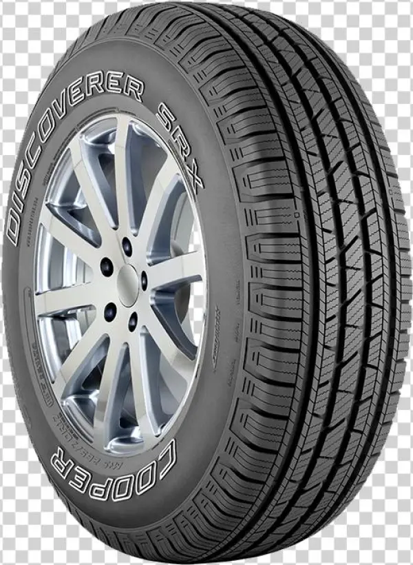 Image Of Tyre Srx - Cooper Srx