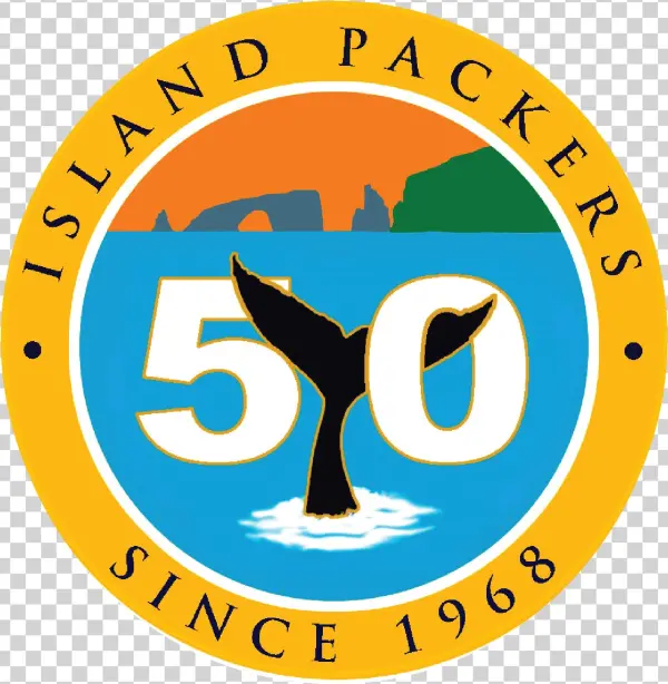 Island Packers Celebrates 50 Years - Emblem