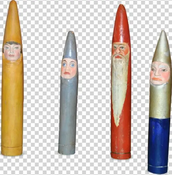 Italian Toy Design - Bullet