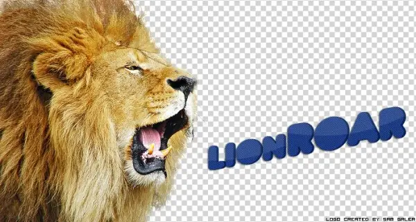 Lionroar - Zoo Tirupati