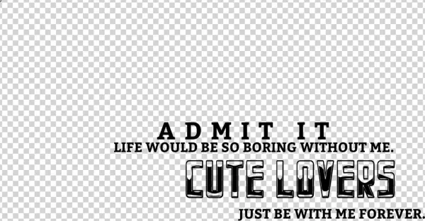 Love Pngs - Calligraphy