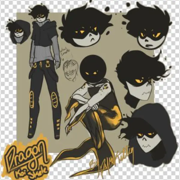 Meet Dragon - Cartoon