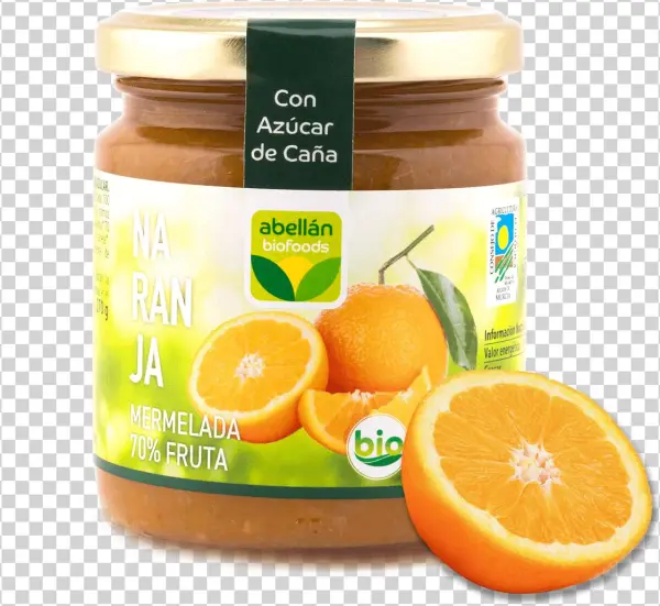 Mermelada De Naranja - Marmalade