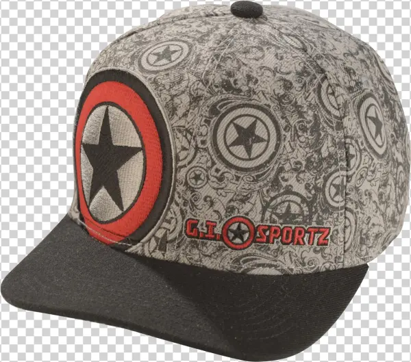 More Information - Baseball Cap