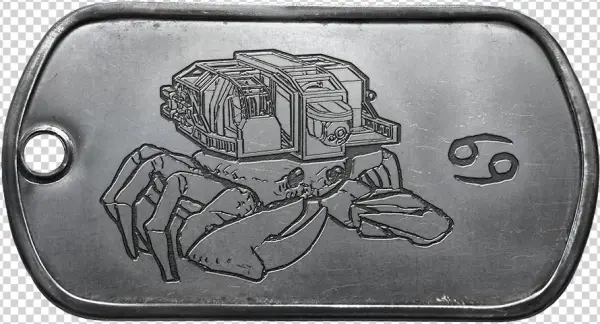 Name - Hollandje - Battlefield Dogtag Png