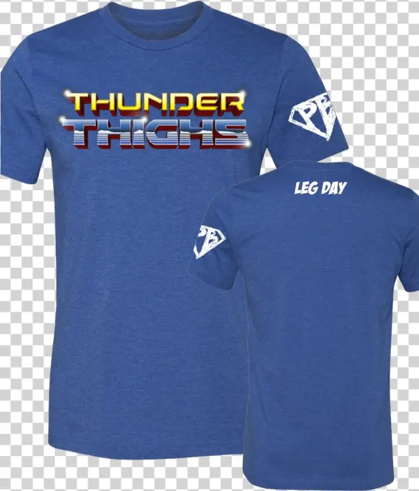 Ohearn "thunder Thighs" Tee - Thunder Thighs Shirt