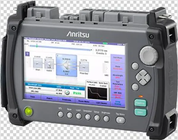 Otdr - Access Master - Anritsu Mt9085
