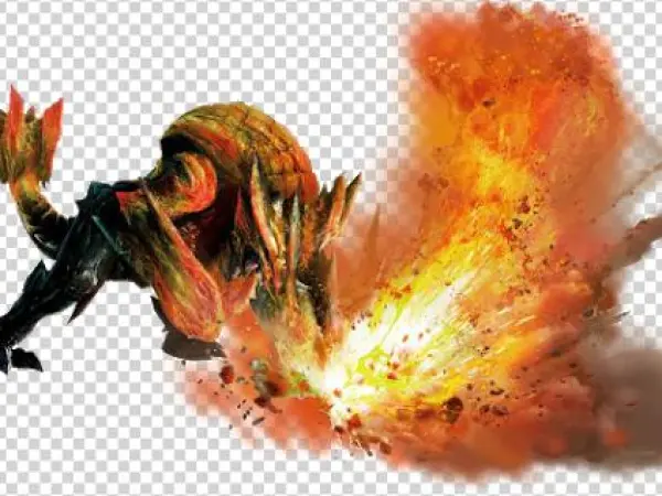 Photo Photo Photo - Raging Brachydios