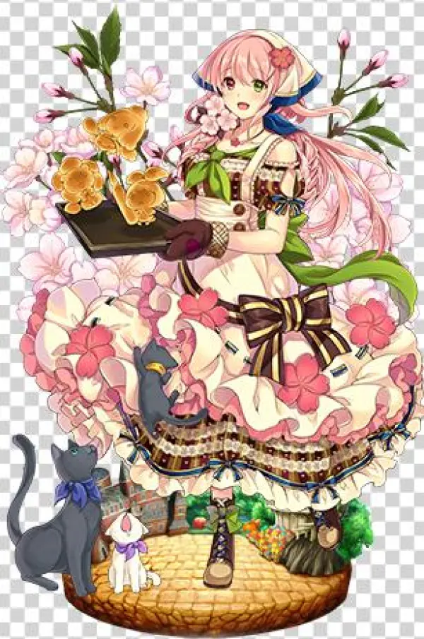 Portrait 131923 - Sakura Fkg