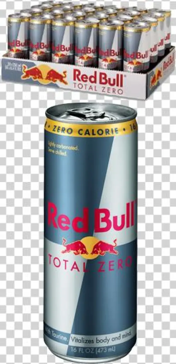 Red Bull - Ep Memory 24/pack Red Bull Total Zero Energy Drink