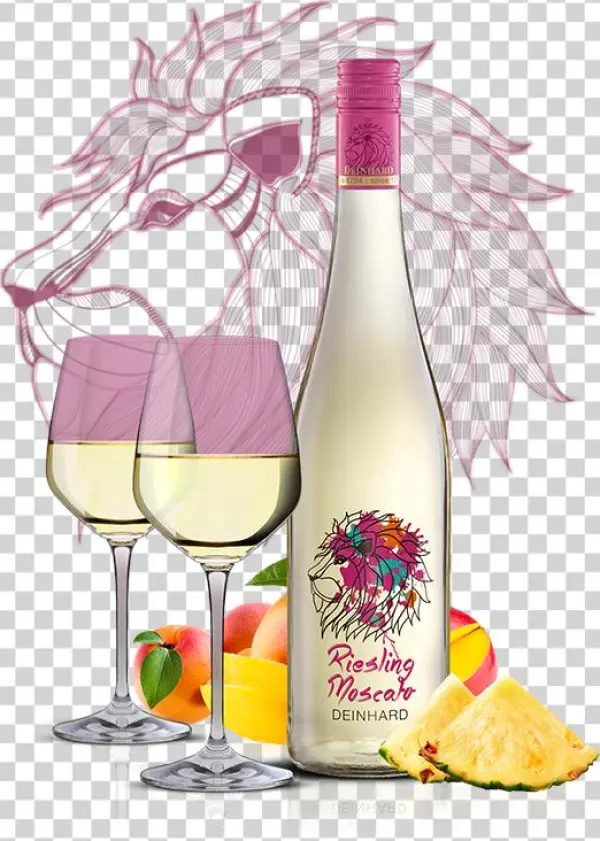 Riesling Moscato - Riesling