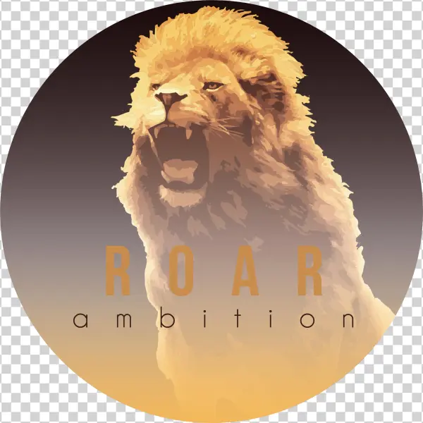 Roar Ambition - Simply Lions