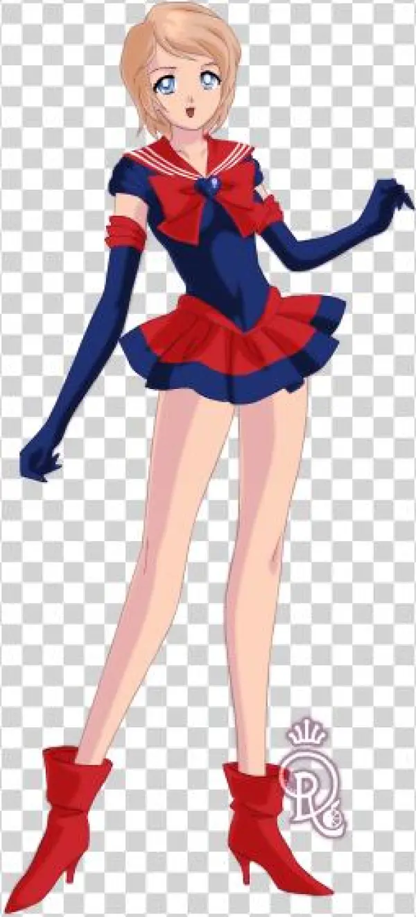 Sailor Red Sox - Sailor Asuna