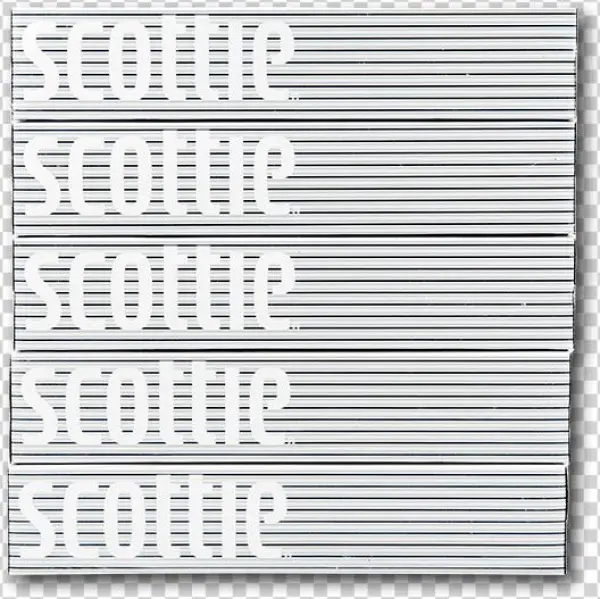 Scottie Facial Tissue Box - Box