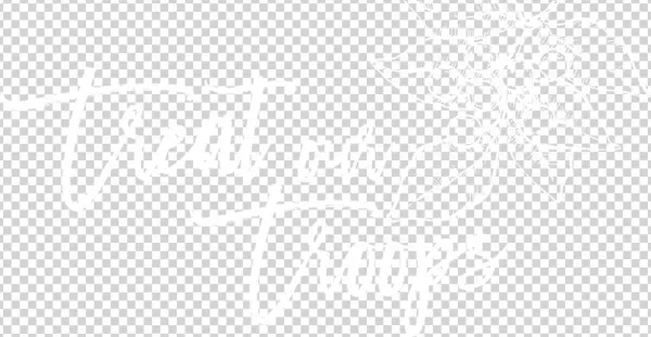 Serve Up Some Holiday Cheer This Season - Calligraphy