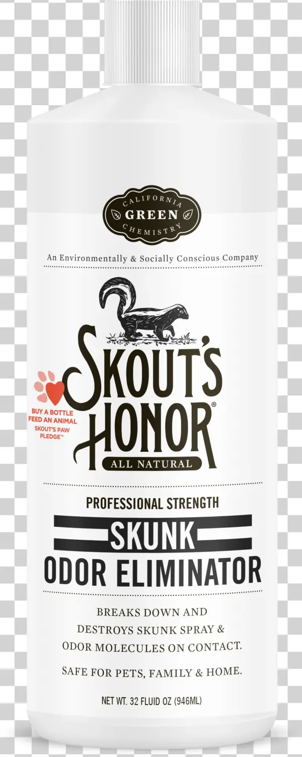 Skouts Honor Stain & Odor Remover (32 Fl Oz)