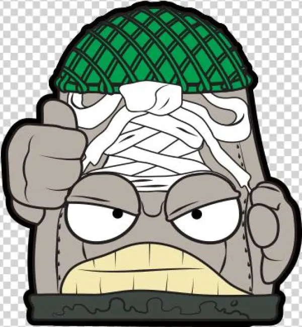 Smelly-sneaker - Sneakers