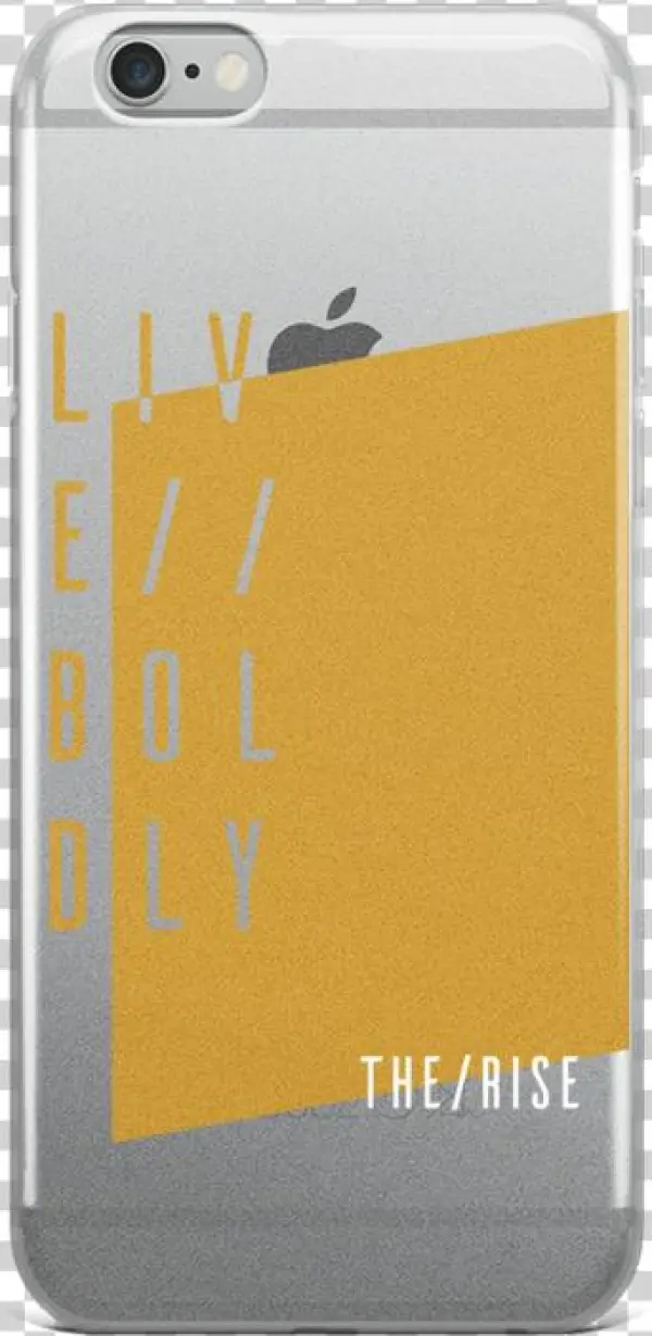 Square Stamp Iphone-6 And 6s