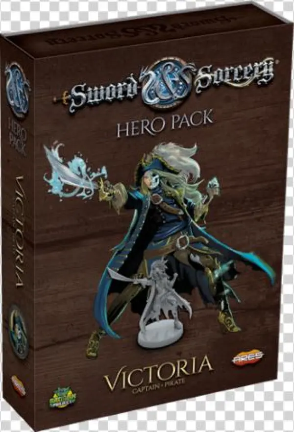 Sword & Sorcery - Ares Games Sword & Sorcery - Immortal Souls Miniatures