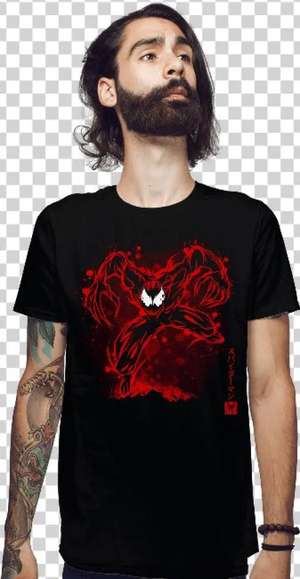 The Carnage - Video Game