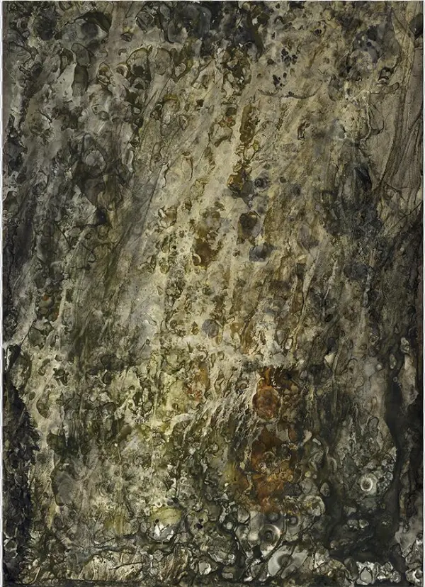 The Five Sisters Attempt To Dredge The Leaden Coffin - Art