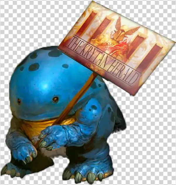 The Krytan Herald - Quaggans