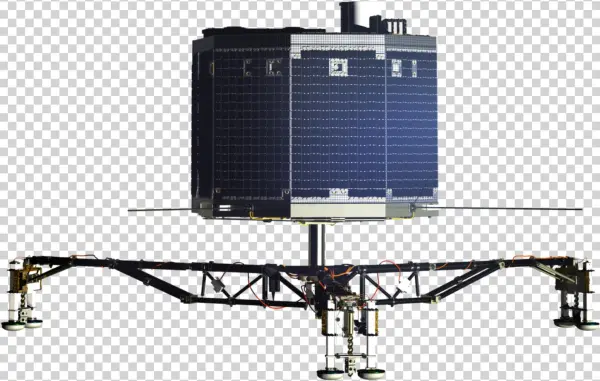 The Philae Lander - Philae Lander