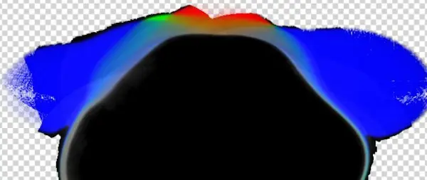 Thicc Black Hole - Portable Network Graphics