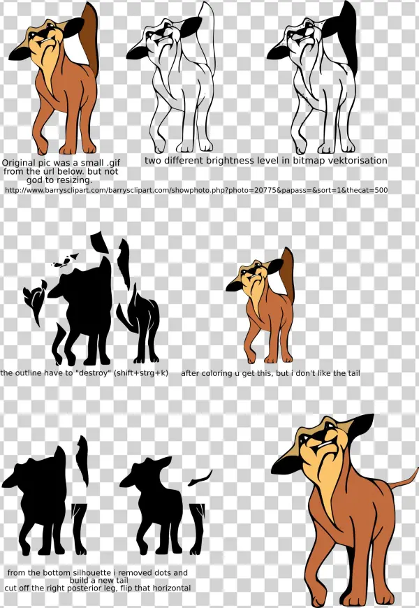 This Free Icons Png Design Of Angry Dog