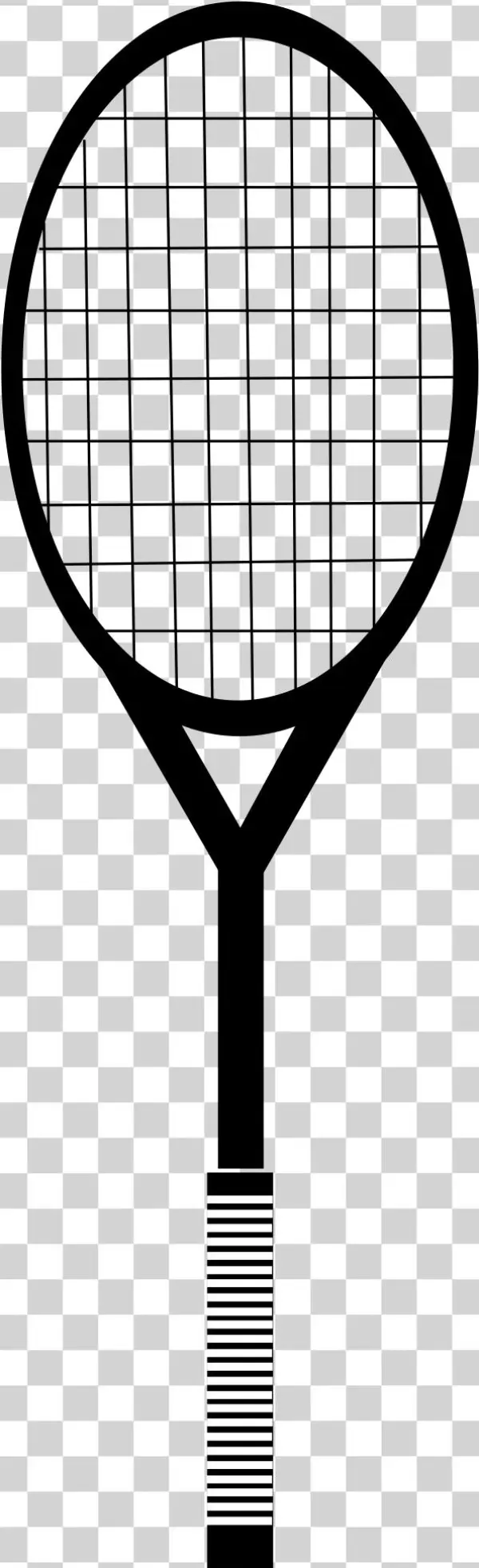 This Free Icons Png Design Of Tennis Racquet
