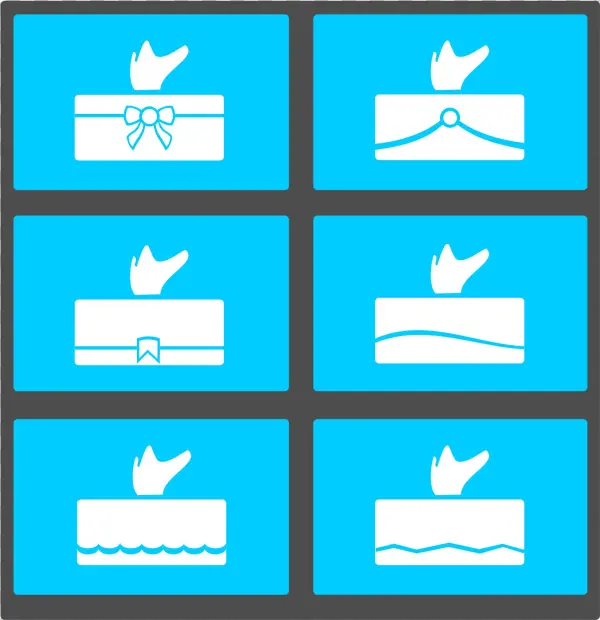 This Free Icons Png Design Of Tissue Box