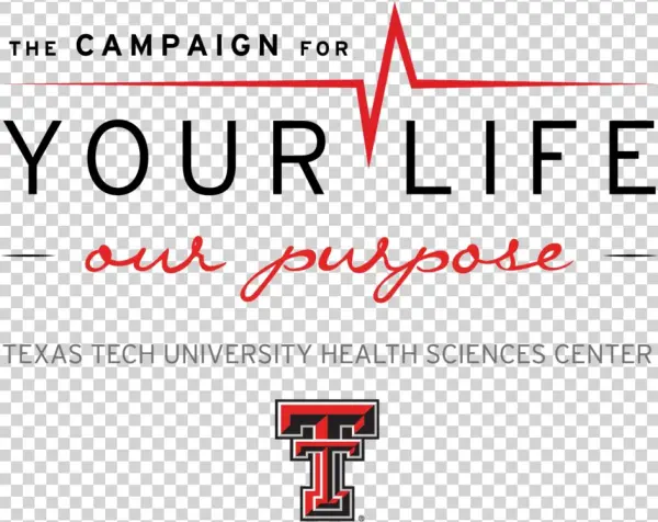 Ttuhsc Campaign Logos - Texas Tech University