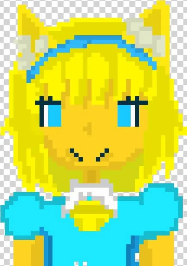 Twinkie The Pearl - Smiley