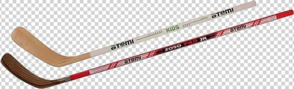 Two-piece Sticks - Rink Bandy