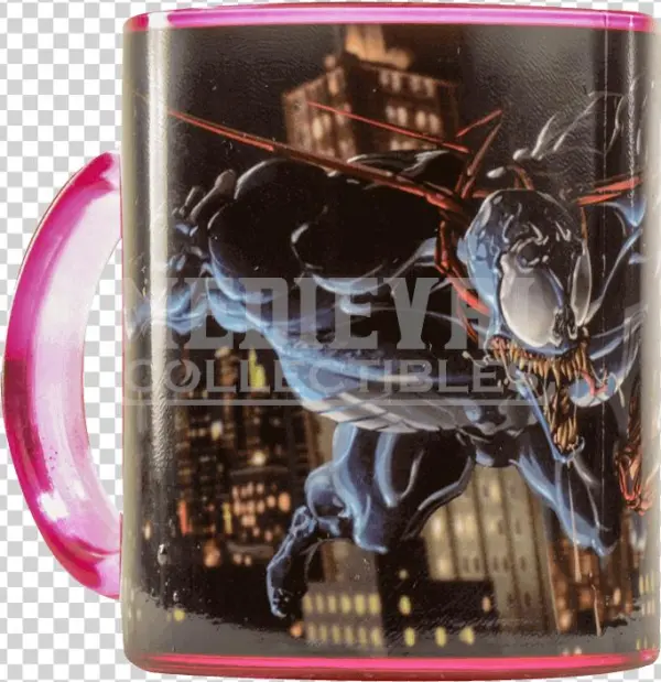 Venom And Carnage Fight Glass Mug - Venom Iphone 6/6s Plus Case - Venom Vs Carnage | Skinit