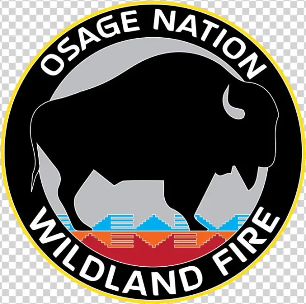 Wildland Fire Logo - Information