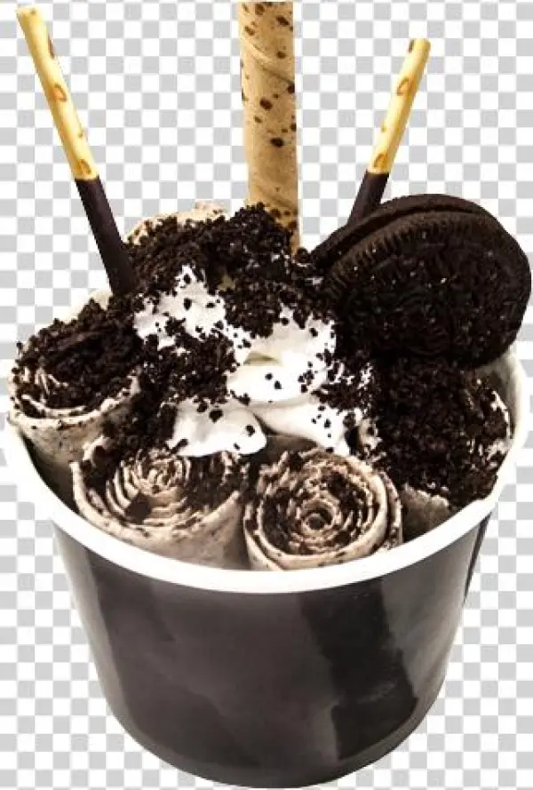 1 Oreo Oreo - Oreo