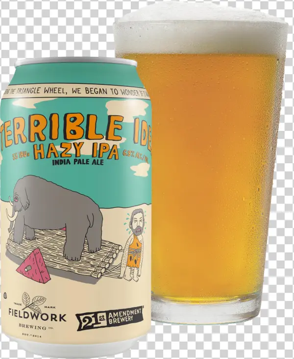 21st Amendment And Fieldwork Brewing Collaborate On