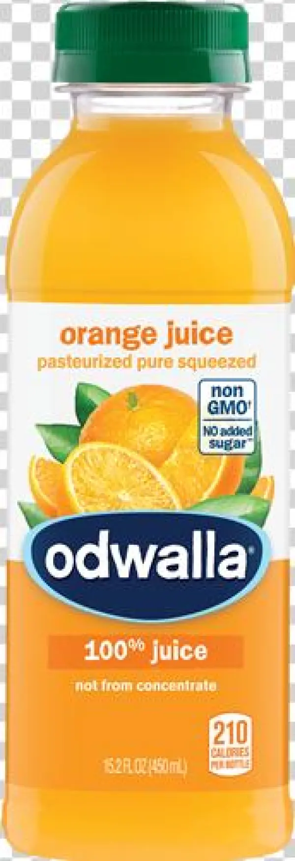 6 Comments - Odwalla Smoothie
