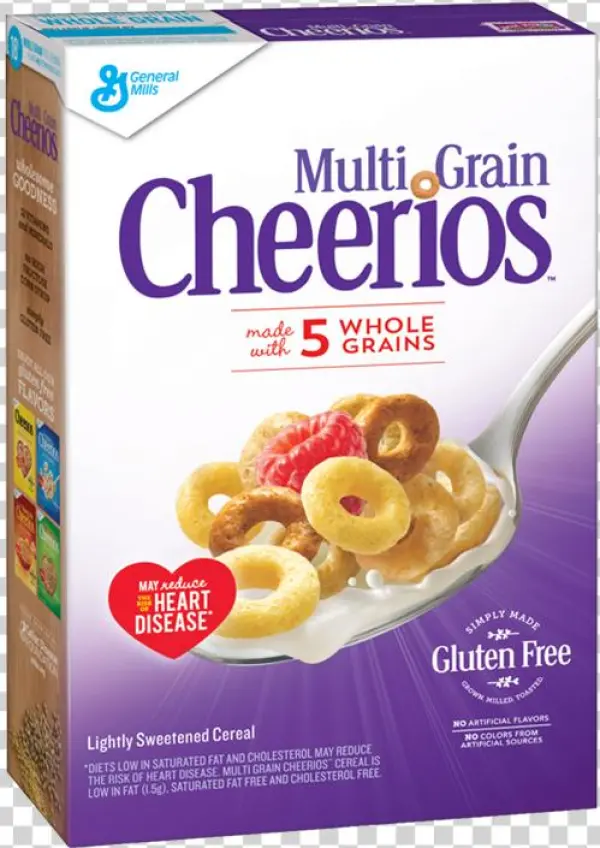 8455627 - Multi Grain Cheerios