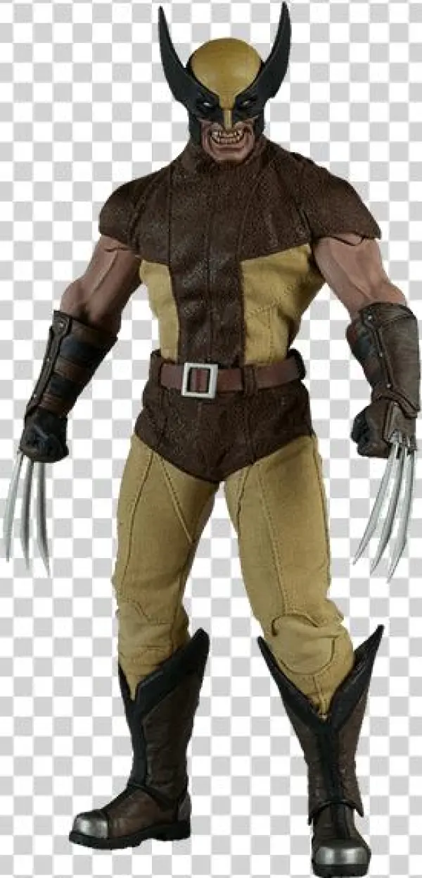 Action Figures Wolverine