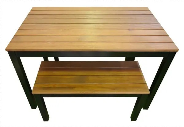 Alfresco Outdoor Beer Garden Table Set 1200 - Steel