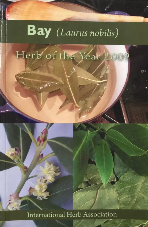 Bay 2009 Herb Of The Year™ - Datura